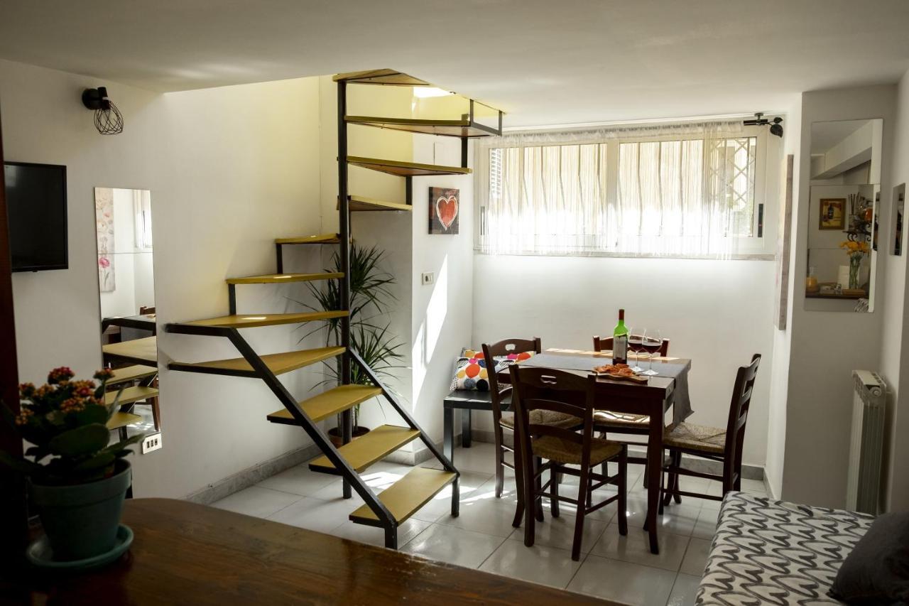 Casina Trastevere 罗马 外观 照片