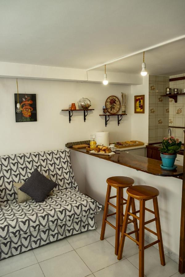 Casina Trastevere 罗马 外观 照片