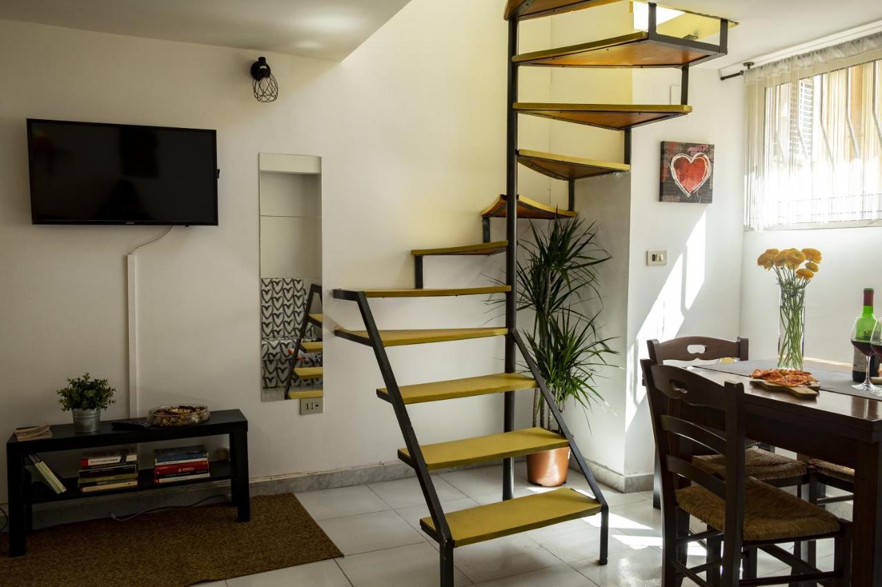 Casina Trastevere 罗马 外观 照片
